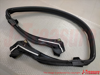 HONDA ACURA NSX NA1/2 95-05 Genuine Rear Pillar Weather Strip 72330-SL0-T01 OEM