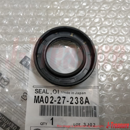 MAZDA MX-5 MIATA NB 94-05 Genuine Differential Axle Output Seal MA02-27-238A x2