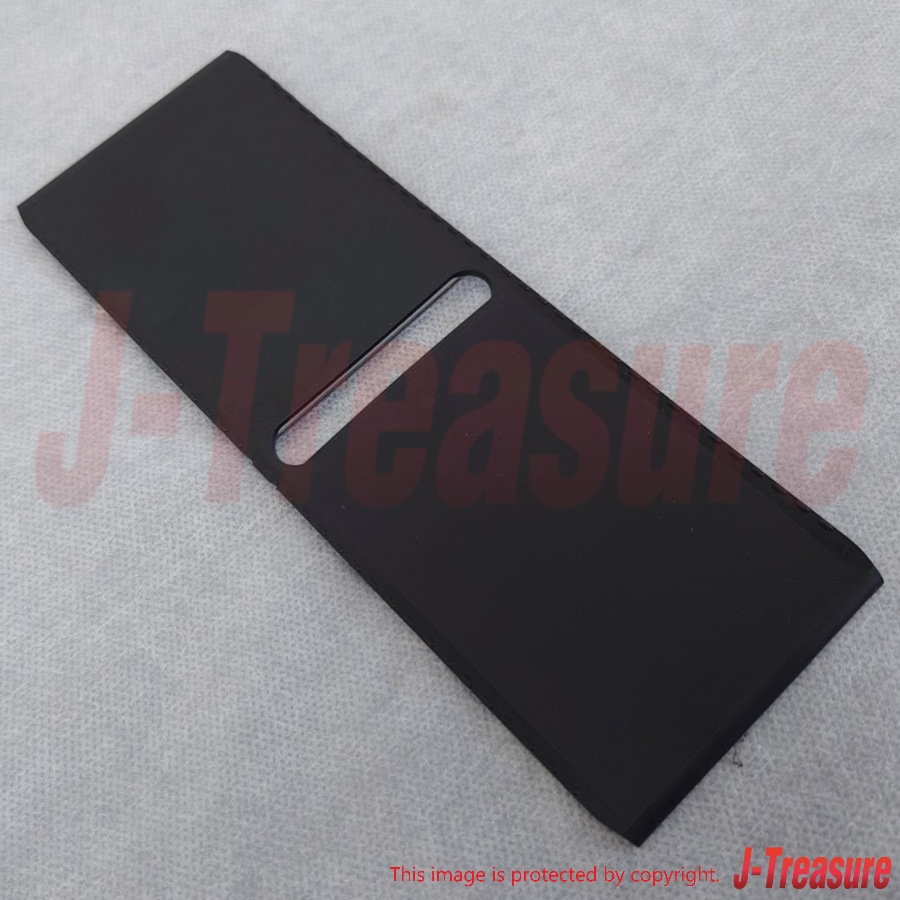 TOYOTA MARK X GRX12# 2004-2009 Genuine Position Indicator Slide Cover Set OEM