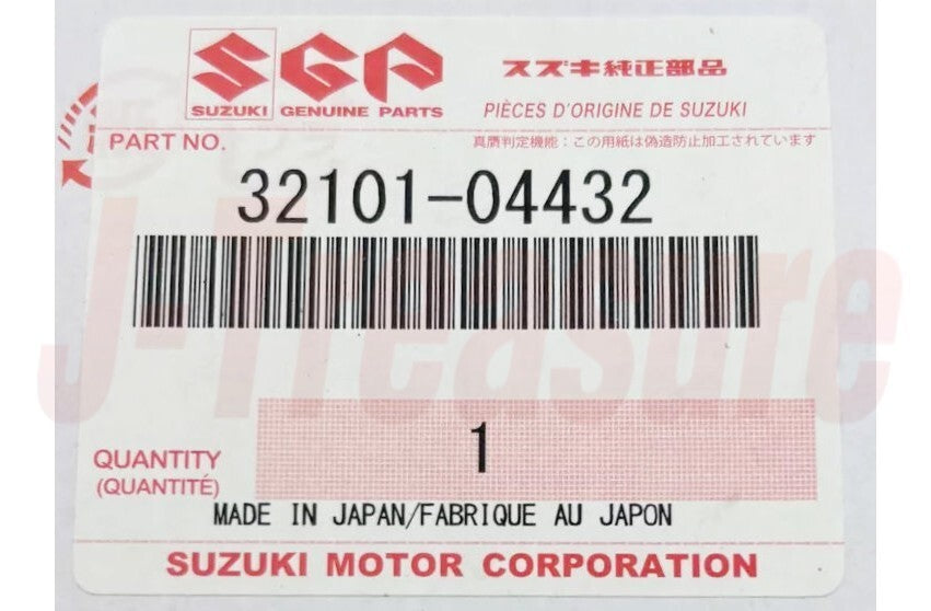 SUZUKI JR50 1992-2004 Genuine Ignition Primary Coil Assy 32101-04432 OEM