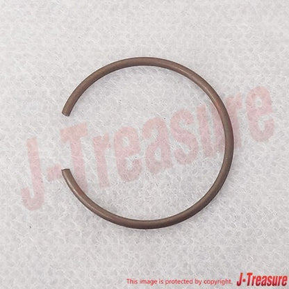 HONDA XR650L '93-09 '12-24 Genuine Piston Pin Clip 90602-MN1-670 x2 Set OEM