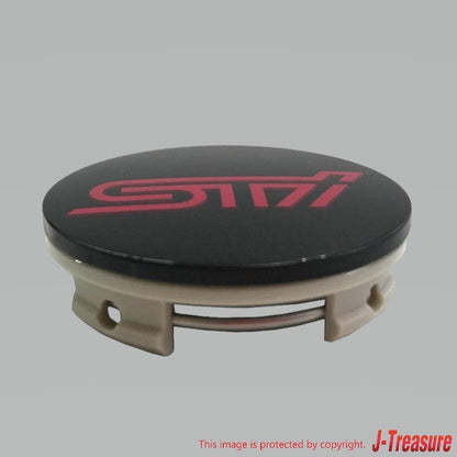 SUBARU IMPREZA WRX STI GDB Genuine Wheel Center Cap ST28811ST000 x4 Set OEM
