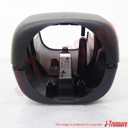 MITSUBISHI LANCER EVO 5 6 CP9A Genuine Upper & Lower Steering Column Cover set