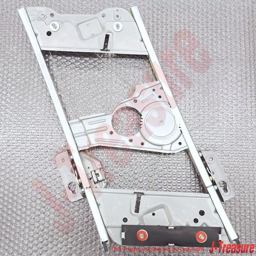 NISSAN 240SX S13 89-94 Genuine Door Window Regulator Assy LH H0721-37F17