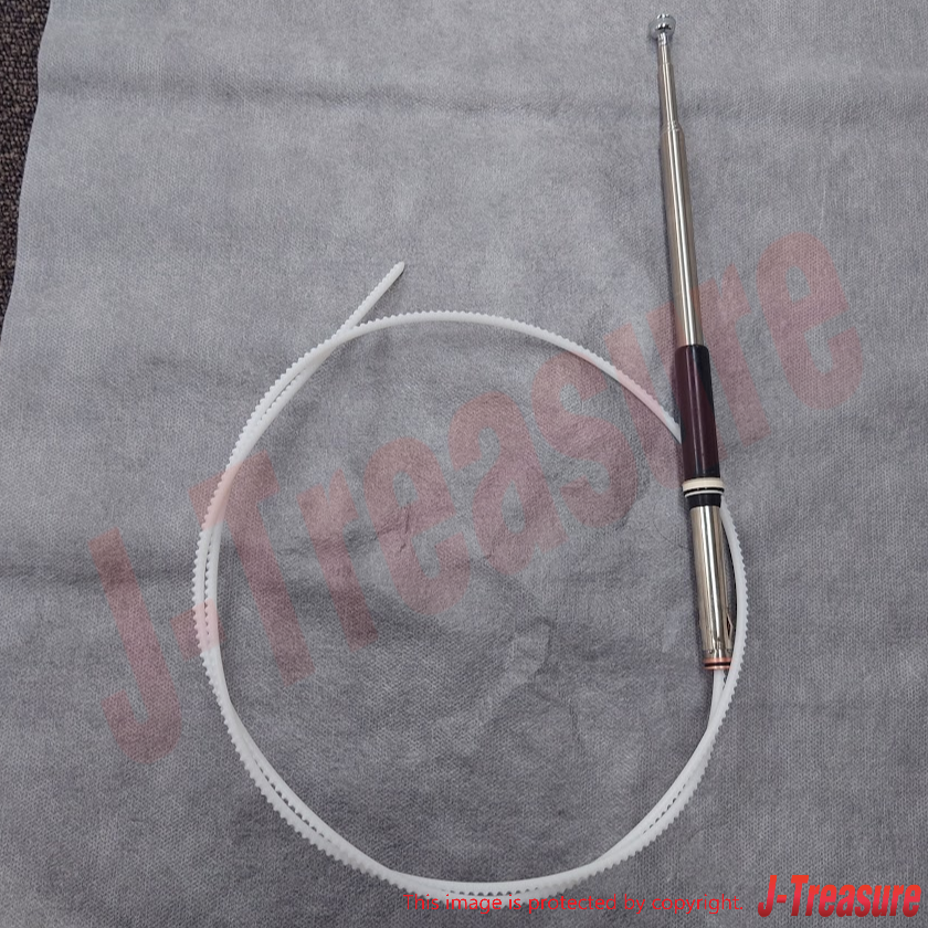 TOYOTA MR2 SW20 1991-1993 Genuine Sealed W/Cable Rod & Pipe 86337-17110 OEM
