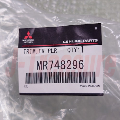 MITSUBISHI LANCER EVO 4 5 6 CN CP9A Genuine Front Pillar Trim RH & LH Set OEM