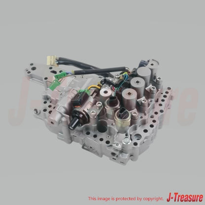 NISSAN ROGUE S35 2008-2009 Genuine QR25DE CVT Control Valve Assy 31705-1XF1A OEM