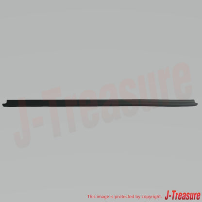 TOYOTA HILUX GGN25 Genuine Fr/Door Glass Weatherstrip Outer RH & LH Set OEM