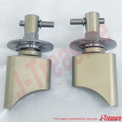YAMAHA YZ125 2005-2021 Genuine Cylinder Valve Assy No.1(LH) & No.2(RH) Set OEM