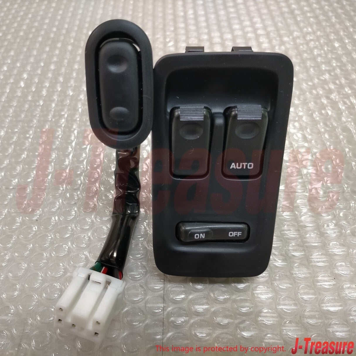 MAZDA RX-7 RX7 FD3S 1993-1995 RHD Genuine Both Side Power Window Switch Set OEM