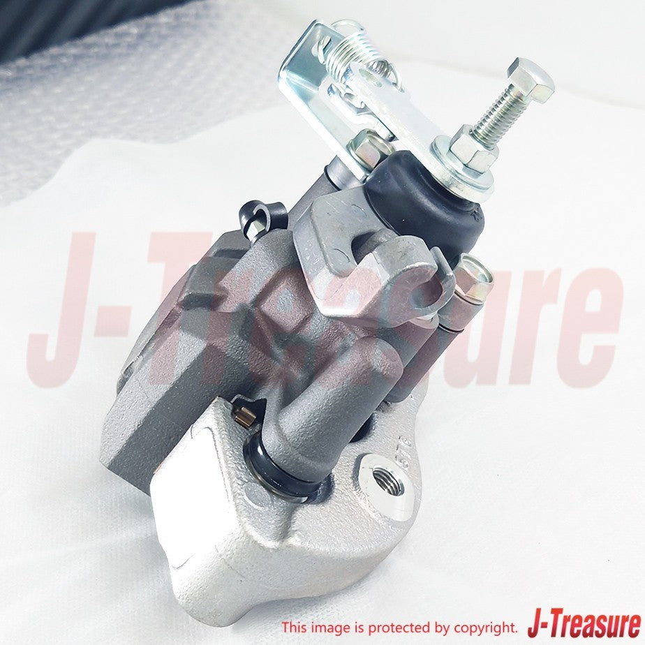 YAMAHA YFZ450R 2009-2025 Genuine Rear Brake Caliper Assy 5TG-2580W-21-00 OEM