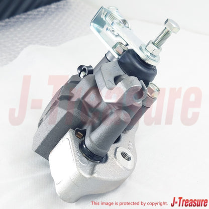 YAMAHA YFZ450R 2009-2025 Genuine Rear Brake Caliper Assy 5TG-2580W-21-00 OEM
