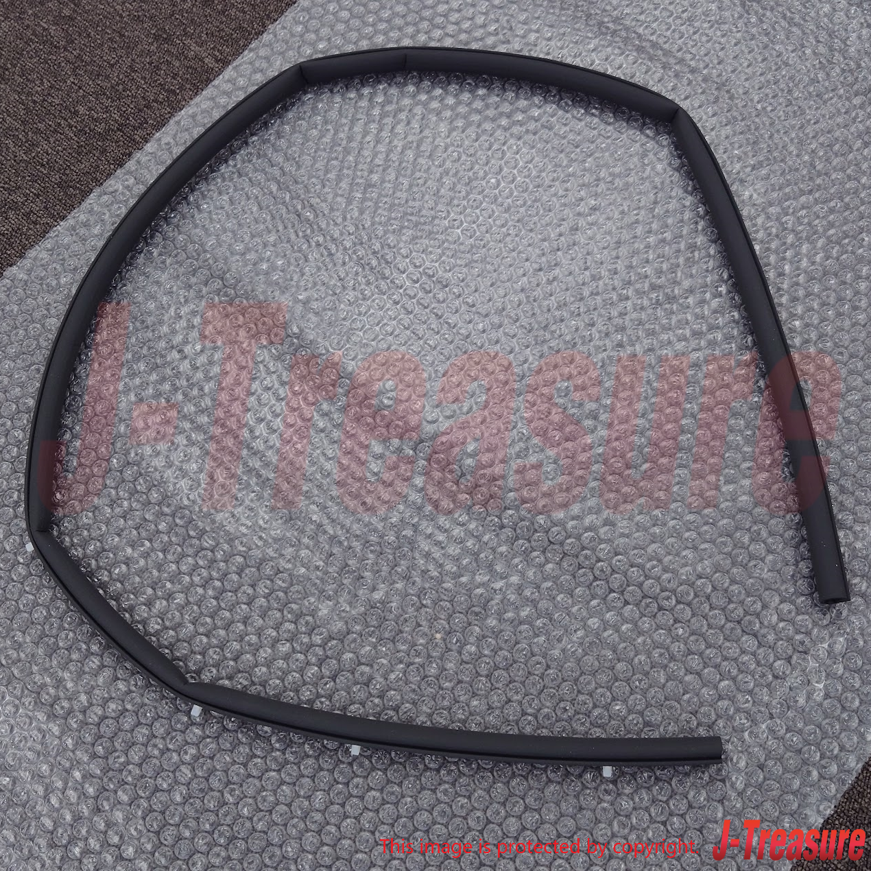 MITSUBISHI LANCER EVO4 CN9A EVO5 EVO6 CP9A Genuine Hood Rear Weatherstrip OEM