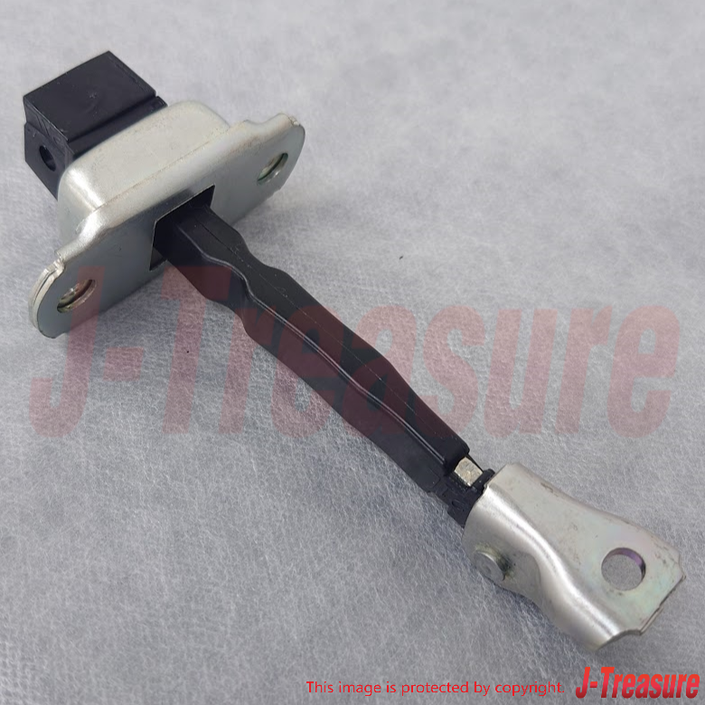 MITSUBISHI LANCER EVO7 8 9 CT9A 02-07 Genuine Front Door Check RH & LH Set OEM