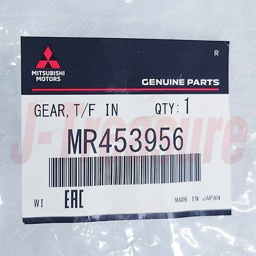 MITSUBISHI PAJERO MONTERO V6#W V7#W V88# V98# Genuine Transfer Input Gear OEM