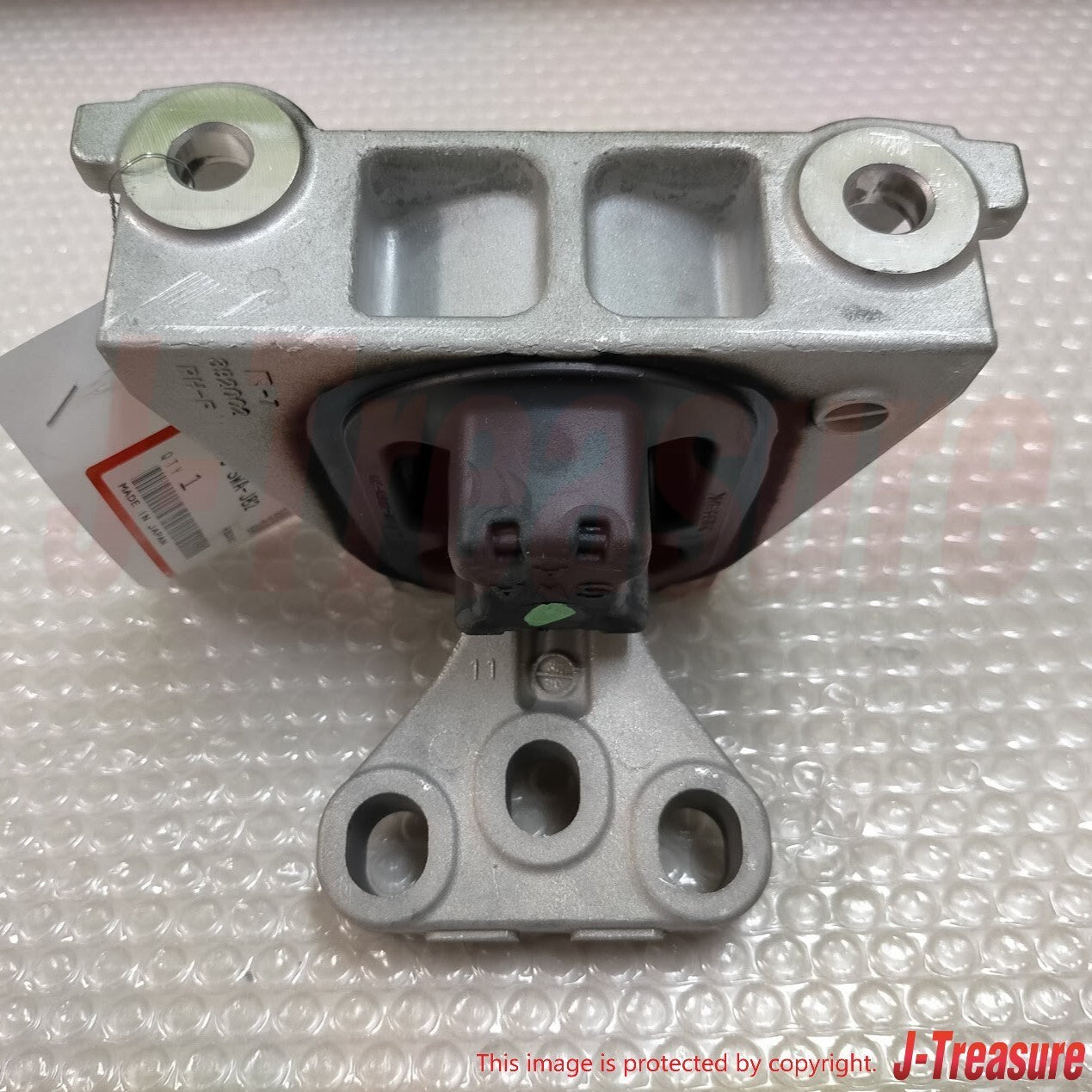 HONDA CR-V RE# 07-11 Genuine A/T Mission Mounting Rubber Assy 50850-SWA-J82 OEM