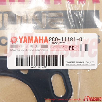 YAMAHA YZF-R6 08-20 Genuine Cylinder Head 1 Gasket 2C0-11181-01-00 OEM