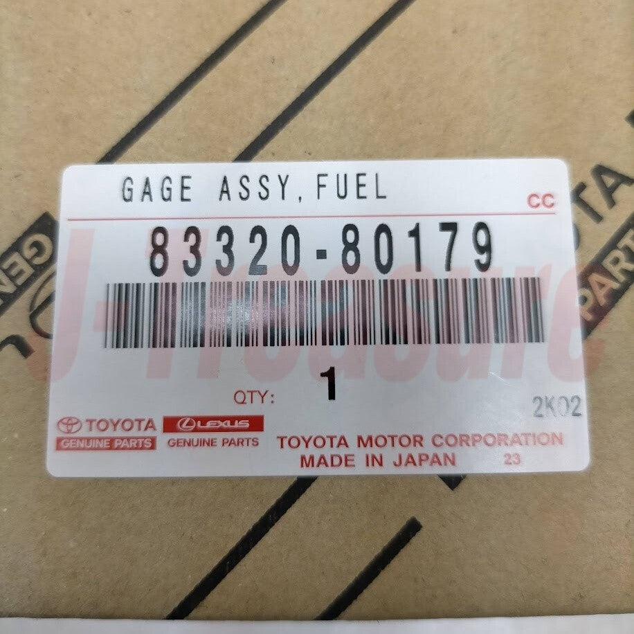 TOYOTA 4RUNNER PICKUP 1990-1995 Genuine Fuel Gauge Sending Unit 83320-80179 OEM