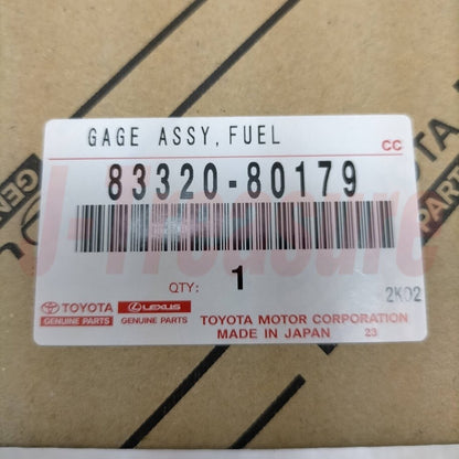 TOYOTA 4RUNNER PICKUP 1990-1995 Genuine Fuel Gauge Sending Unit 83320-80179 OEM