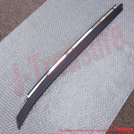 TOYOTA LEVIN TRUENO AE86 Genuine Windowshield Outside Molding Upper RH LH OEM