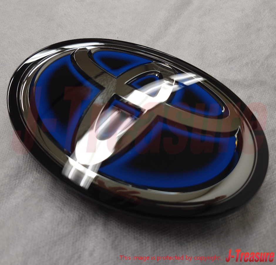 TOYOTA PRIUS ZVW30 10-15 Genuine Emblem For vehicles with PCS 53141-47011 OEM