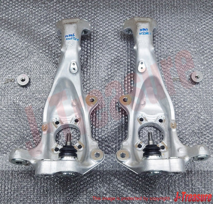 LEXUS LS460 USF40 2007-2017 Genuine Front Steering Knuckle RH & LH Set OEM