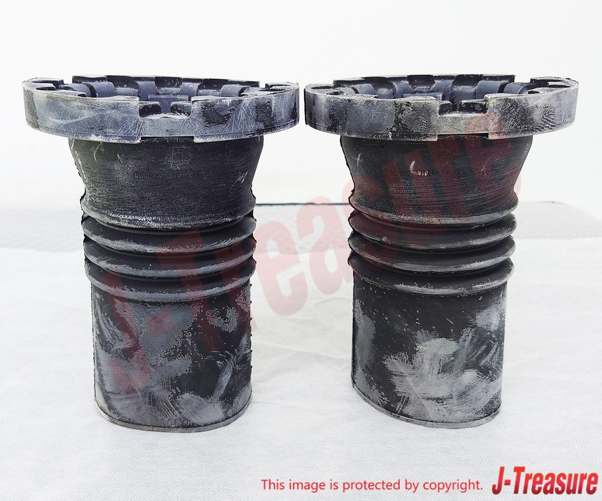 TOYOTA LEXUS LS400 UCF#0 '90-00 Genuine F/Coil Spring Insulator Upr RH & LH Set
