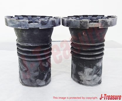 TOYOTA LEXUS LS400 UCF#0 '90-00 Genuine F/Coil Spring Insulator Upr RH & LH Set