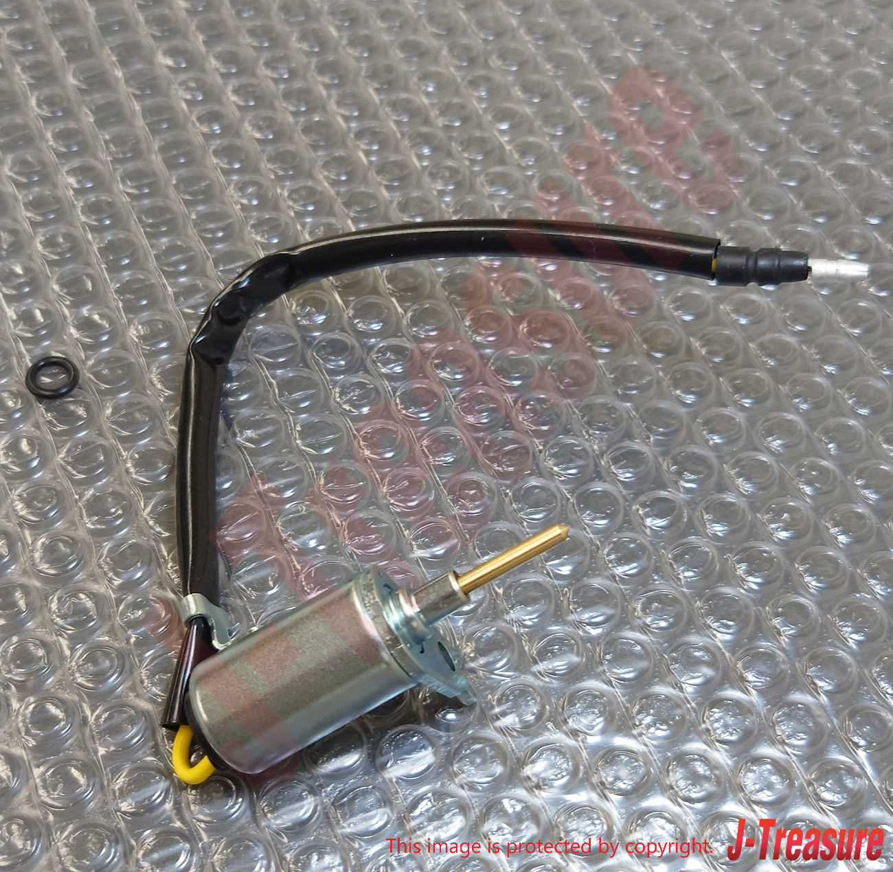 HONDA ACTY VAN TRACK HA# HH# 89-99 Genuine Air & Slow Cut Solenoid Valve Set OEM