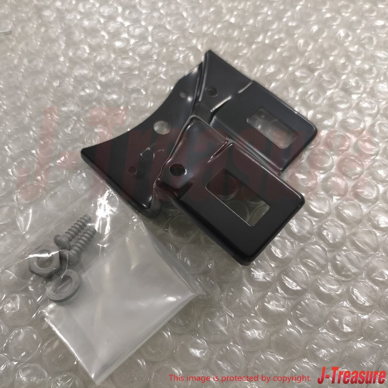 NISSAN SKYLINE GT-R BNR32 1989-1994 Genuine Head Lamp Bracket Assy RH & LH Set