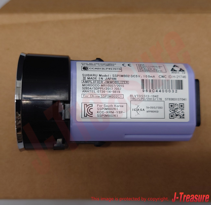SUBARU WRX STi VA Genuine Push Engine Start Stop Switch ST83031ST041 OEM