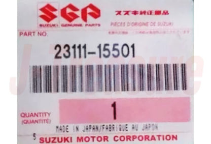 SUZUKI GSX750 KATANA 98-06 Genuine Clutch Push Rod LH 23111-15501 OEM
