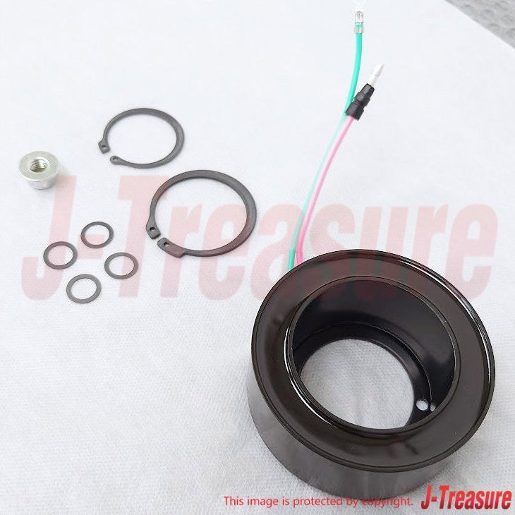 HONDA CIVIC FA1 FG1 2006-2011 Genuine Field Coil Set 38924-RNA-A01 OEM