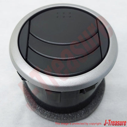 SUZUKI GRAND VITARA JB424W Genuine A/C Side Vent Louver RH or LH 73630-64J02-BWJ