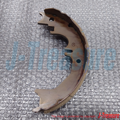 TOYOTA 4RUNNER GRN280 03-24 Genuine Parking Brake Shoe Assembly RH & LH set OEM