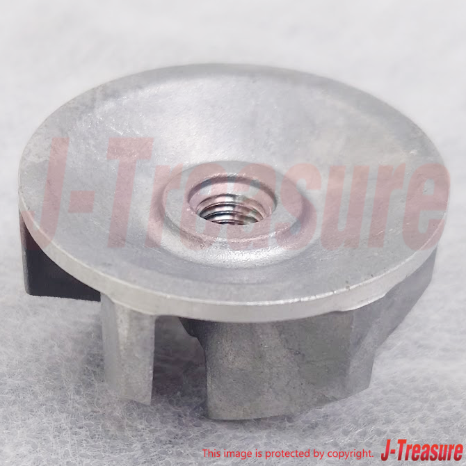 HONDA CR125R 1984-2004 Genuine Water Pump Impeller 19215-KA3-740 OEM