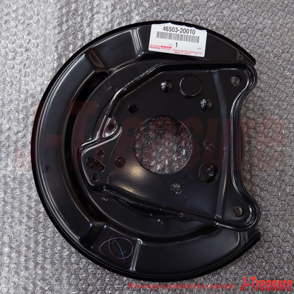 TOYOTA CAMRY MCV10 1988-2001 Genuine Rear Parking Brake Plate RH & LH Set OEM