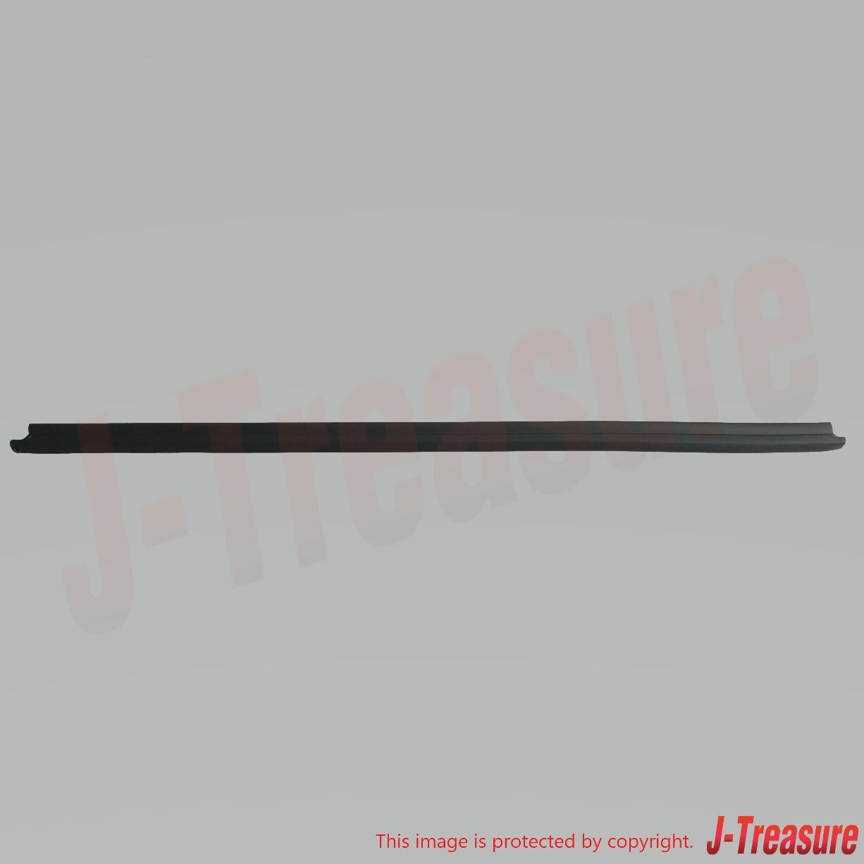 TOYOTA HILUX GGN25 Genuine Fr/Door Glass Weatherstrip Outer RH & LH Set OEM