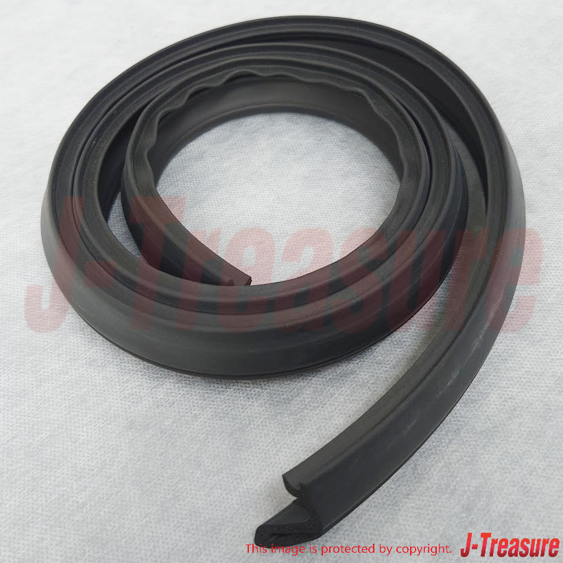 TOYOTA LAND CRUISER BJ40 FJ40 Genuine Front Roof Weatherstrip 63161-60011 OEM