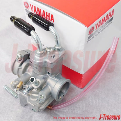 YAMAHA PW50 Y-ZINGER 81-83 85-87 90-02 Genuine Carburetor Assy 1 4X4-14101-00-00