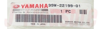 YAMAHA YZ250 1986-1988 Genuine Chain Support 39W-22199-01-00 OEM