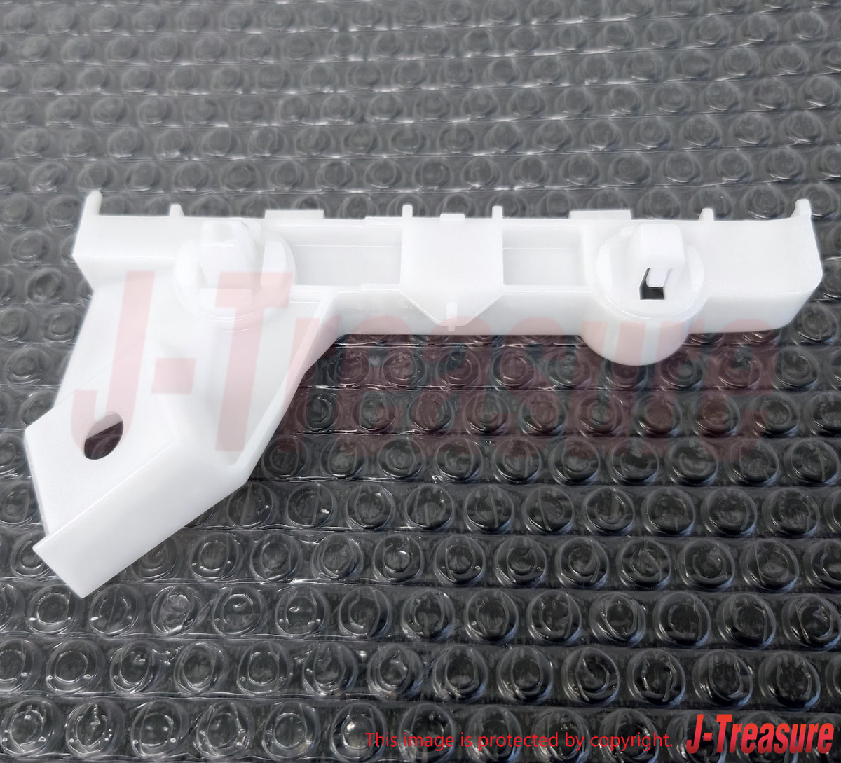 MITSUBISHI MIRAGE A03A Genuine Front Bumper Side Brackets RH & LH set OEM