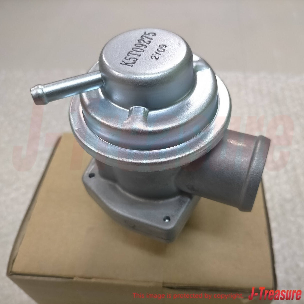 MITSUBISHI LANCER EVO 7 8 9 CT9A WAGON CT9W Genuine Blow off Valve 1545A001 OEM