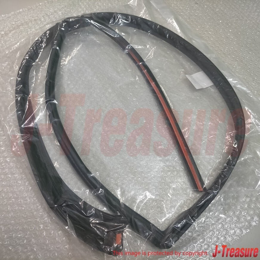 LEXUS LS430 UCF30 '01-06 Genuine Rear Door Weatherstrip No.2 RH 67887-50030 OEM