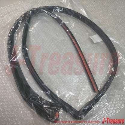 LEXUS LS430 UCF30 '01-06 Genuine Rear Door Weatherstrip No.2 RH 67887-50030 OEM