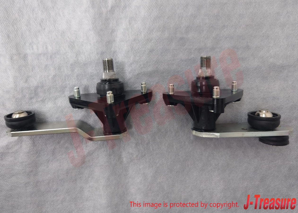NISSAN SILVIA KPS13 PS13 Genuine Wiper Pivot Assy RH & LH set OEM RHD