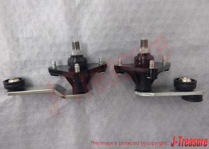 NISSAN SILVIA KPS13 PS13 Genuine Wiper Pivot Assy RH & LH set OEM RHD