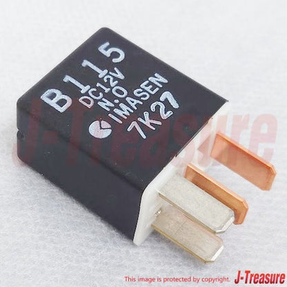 MAZDA RX-8 FE SE SE3P 2004-2011 Genuine Fan Relay B115-67-730 x2 set OEM
