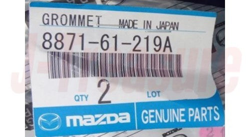MAZDA MIATA NA8C 90-97 Genuine Water Hose Grommet Assy 8871-61-219A x2 Set OEM