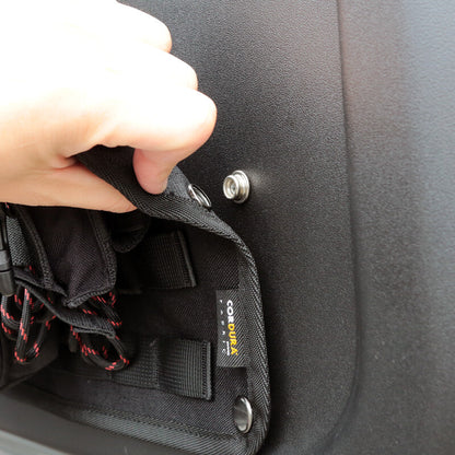 SUZUKI JIMNY JB64 SIERRA JB74 Rear Gate Luggage Molding System APO : AP-3107-61